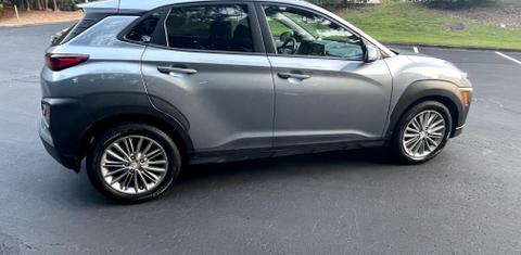 Hyundai Kona 2018