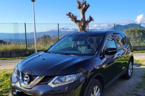 Catégorie de véhicule : Nissan X-Trail