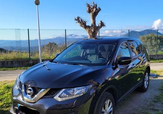 Catégorie de véhicule : Nissan X-Trail