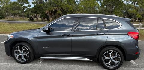 BMW X1 2018