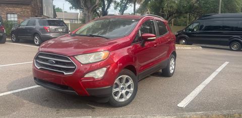 Ford EcoSport 2019