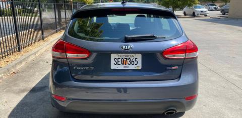 Kia Forte 2015