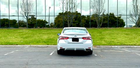 Toyota Camry 2023
