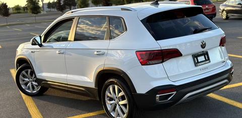 Volkswagen Taos 2022