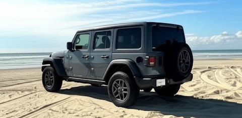 Jeep Wrangler 2024