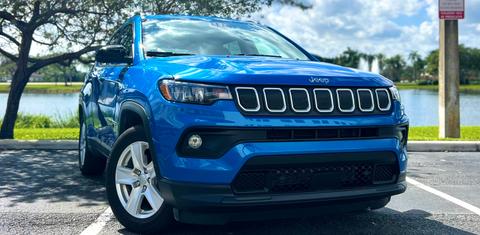 Jeep Compass 2022