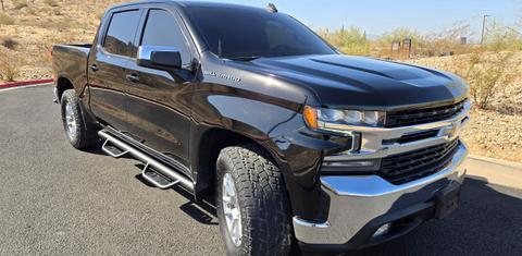 Chevrolet Silverado 1500 LTD 2022