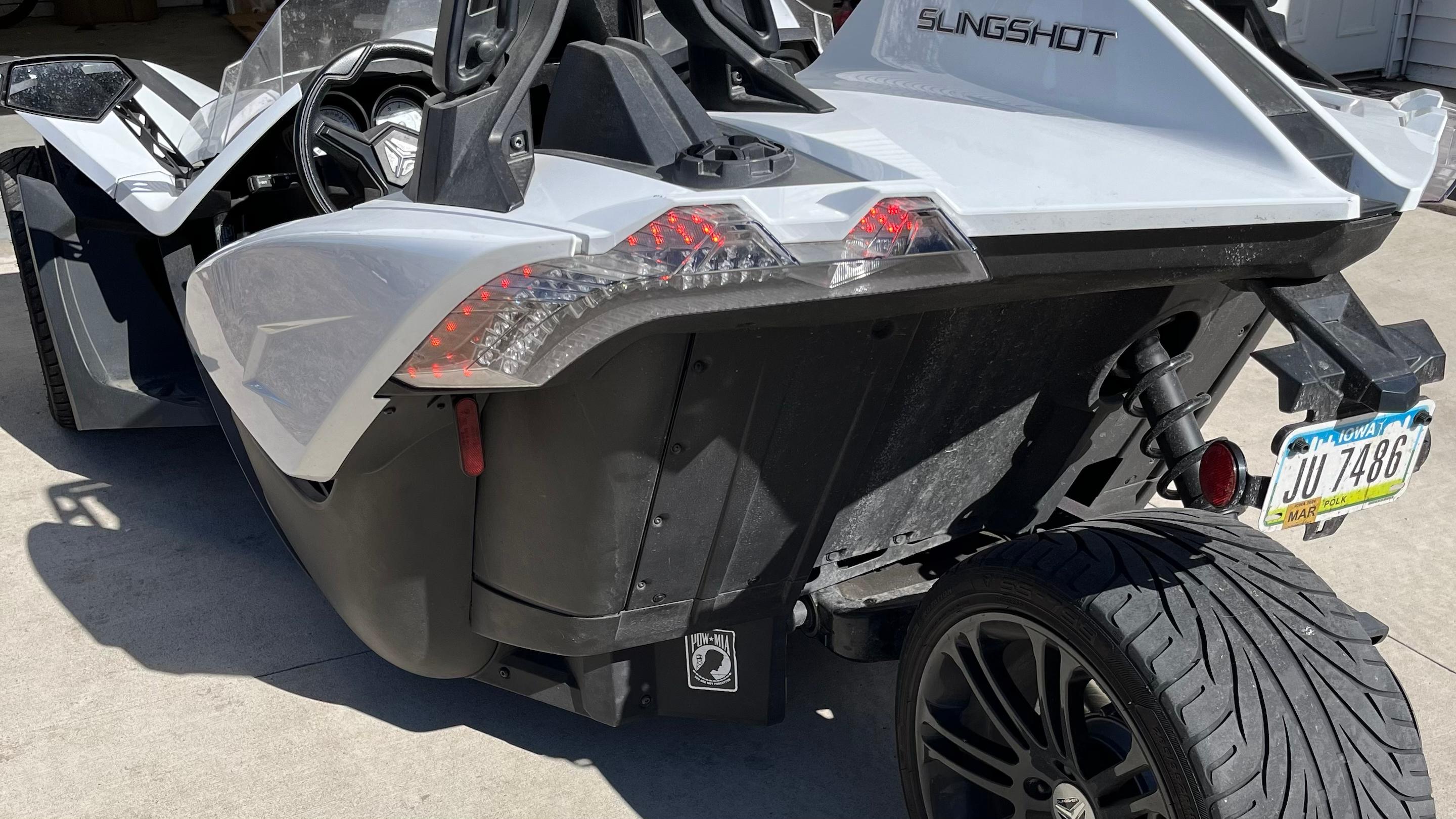 Polaris Slingshot 2020 in Des Moines, IA