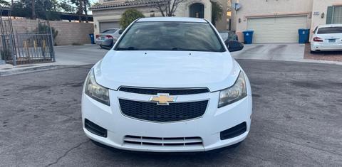 Chevrolet Cruze 2013