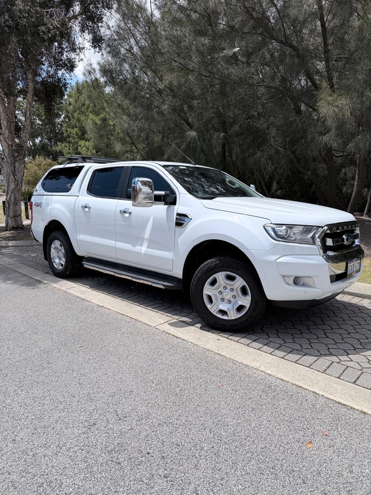 Ford RANGER 2017 in Hammond Park