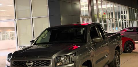 Nissan Frontier 2025