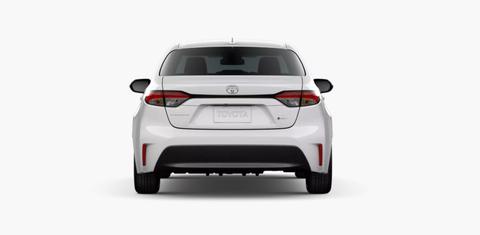 Toyota Corolla Hybrid 2024