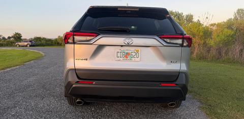 Toyota RAV4 2025