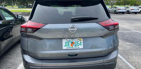 Nissan Rogue 2026