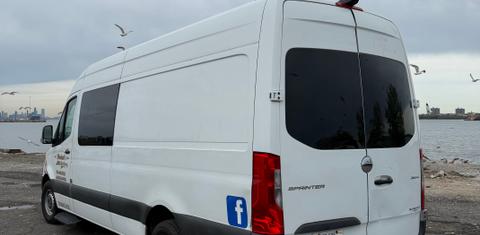 Freightliner Sprinter Crew 2020