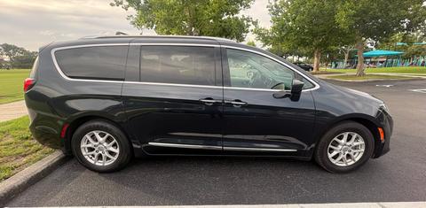 Chrysler Pacifica 2020