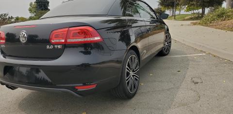 Volkswagen Eos 2014
