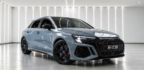 Audi RS 3 2023