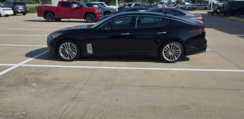 Kia Stinger 2018