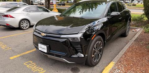 Chevrolet Blazer EV 2024