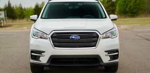Subaru Ascent 2019