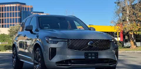 Volvo XC90 2026
