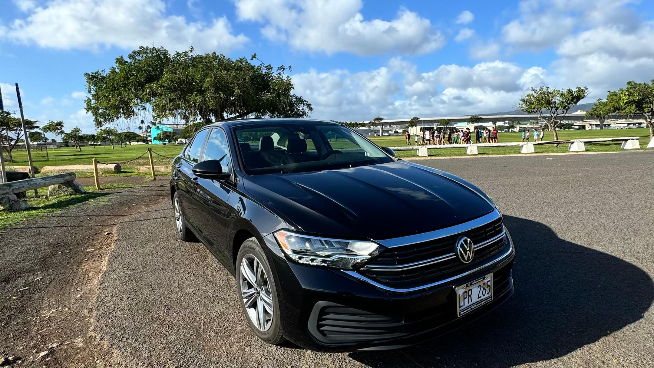 Volkswagen Jetta 2024 à Honolulu, HI
