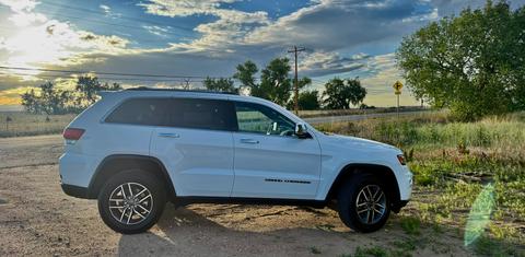 Jeep Grand Cherokee 2021