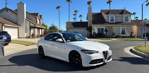 Alfa Romeo Giulia 2022
