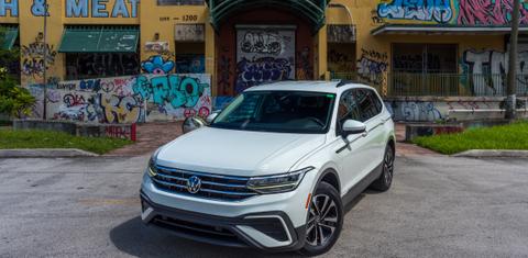 Volkswagen Tiguan 2022