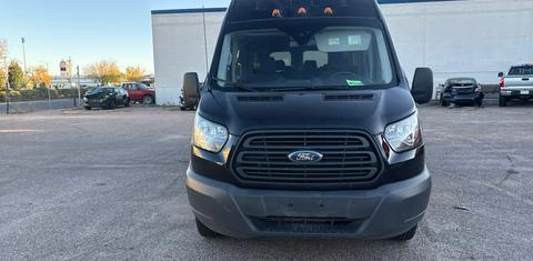 Ford Transit 2018