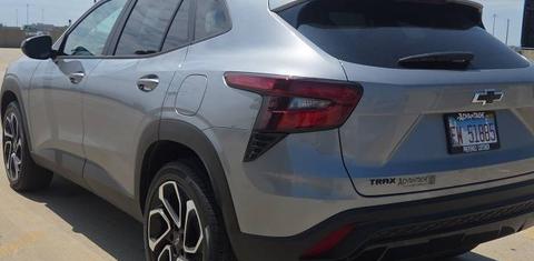 Chevrolet Trax 2026