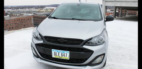 Chevrolet Spark 2020