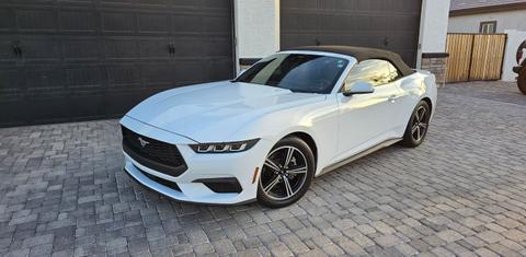 Ford Mustang 2024
