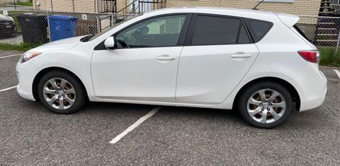 Mazda Mazda3 2013
