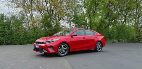 Kia Forte 2023