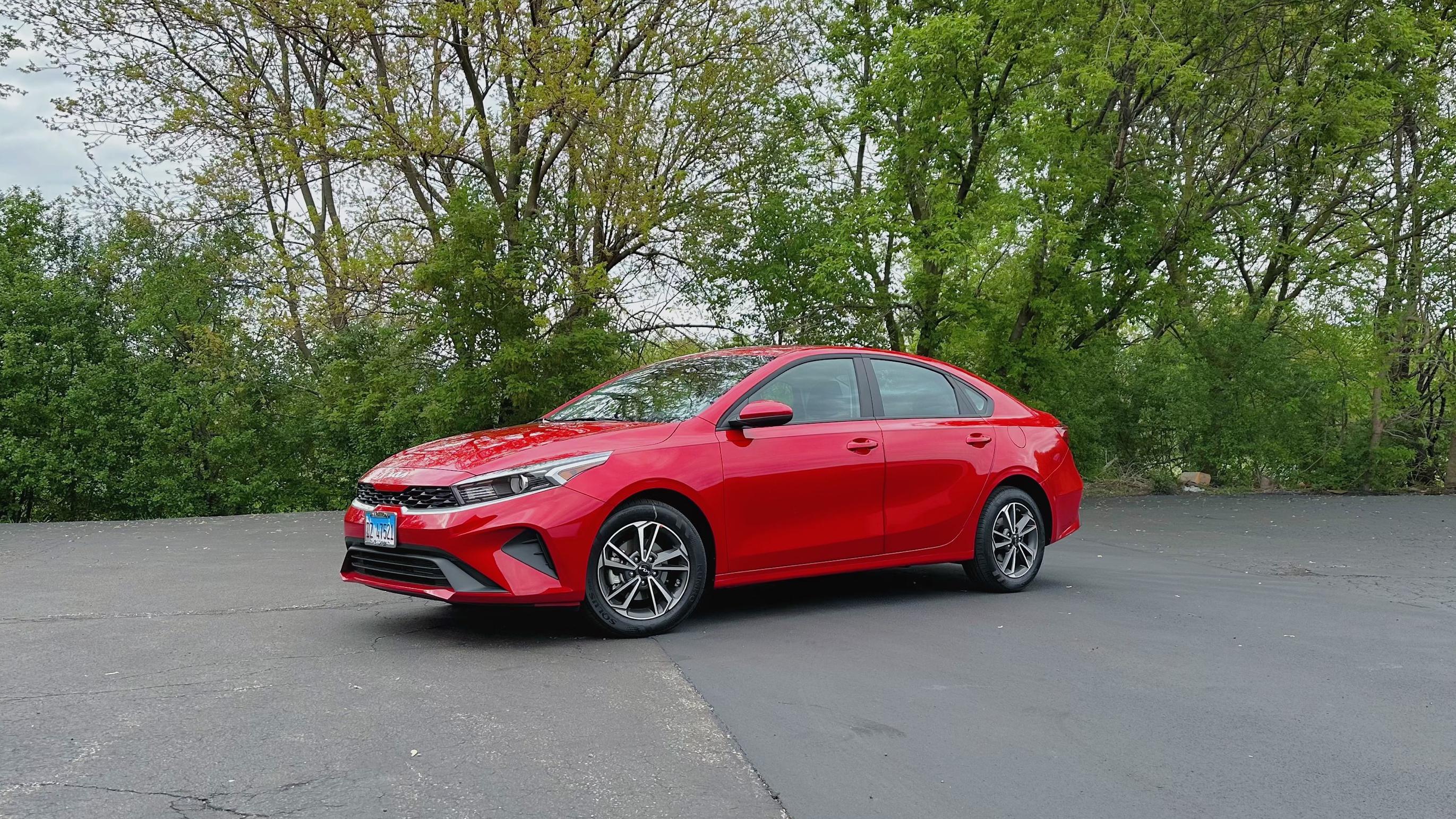 Kia Forte 2023 en Schiller Park, IL