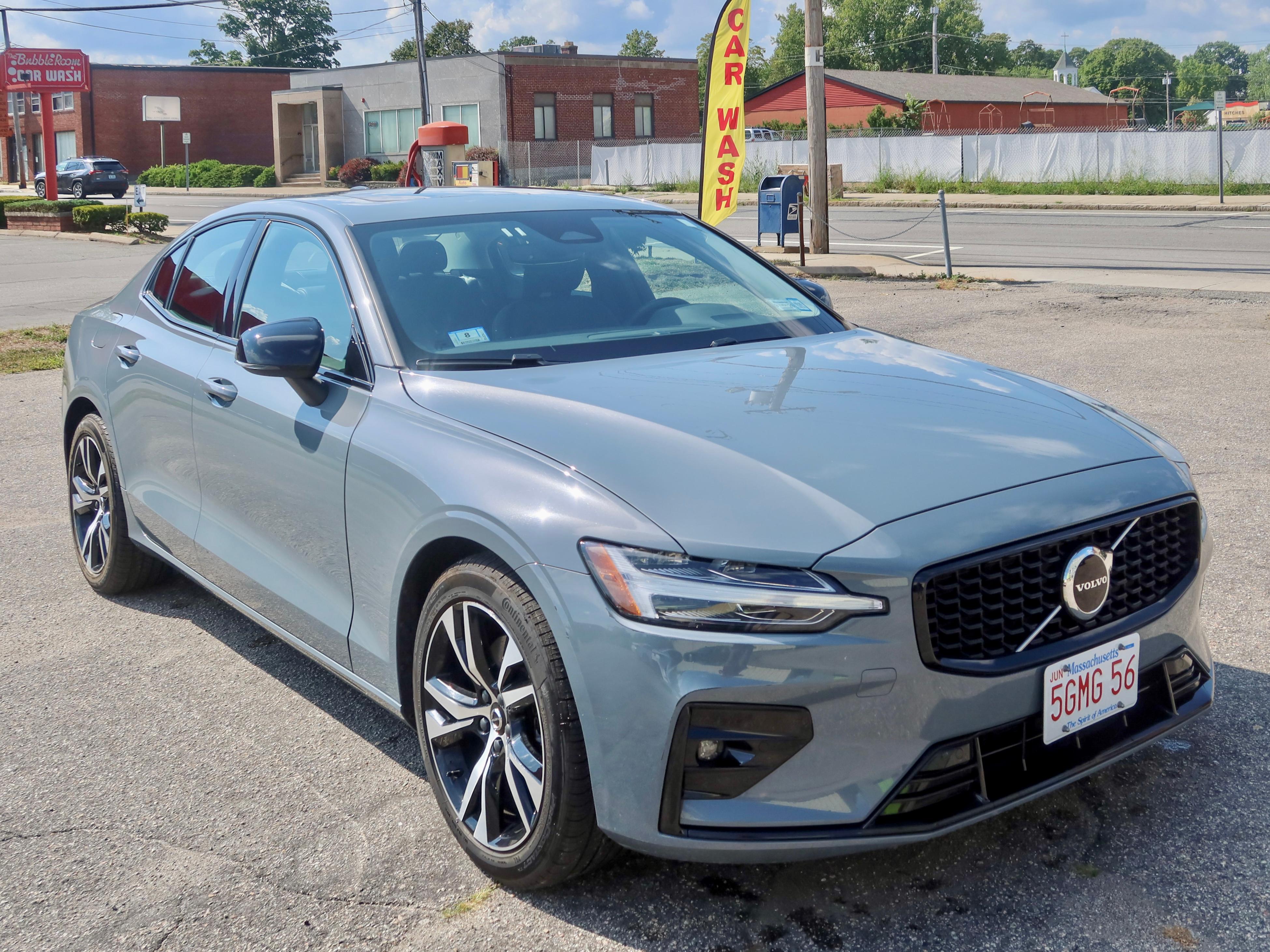 Volvo S60 2024 in Quincy, MA