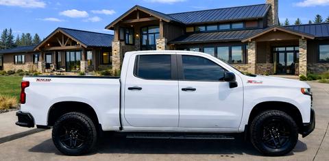 Chevrolet Silverado 1500 2021