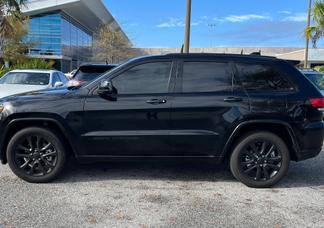 Jeep Grand Cherokee car