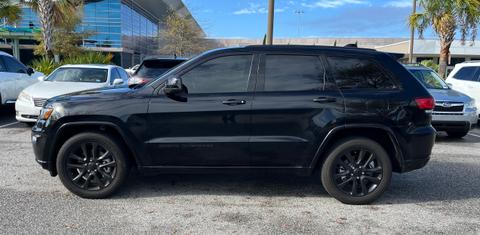 Jeep Grand Cherokee 2021