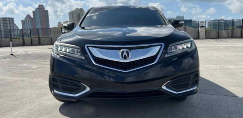Acura RDX 2017