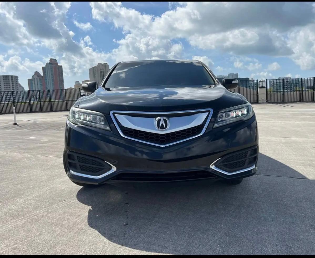 Acura RDX 2017 in Nantucket, MA