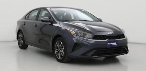 Kia Forte 2023