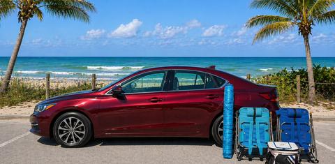 Acura TLX 2016