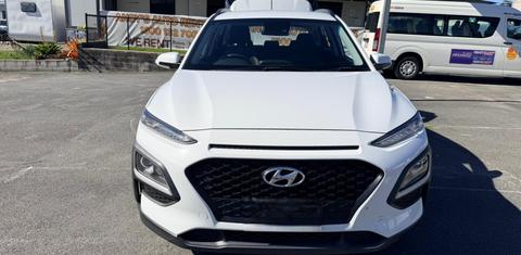Hyundai KONA 2019