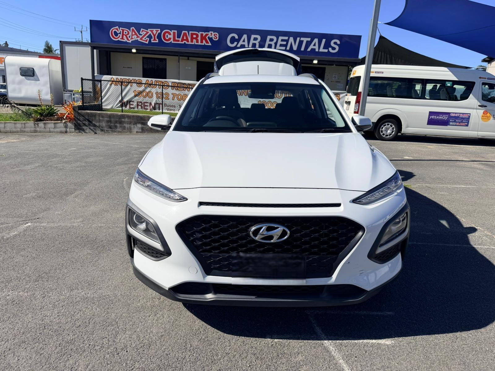Hyundai KONA 2019 in Tweed Heads