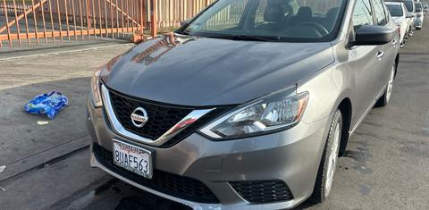 Nissan Sentra 2016