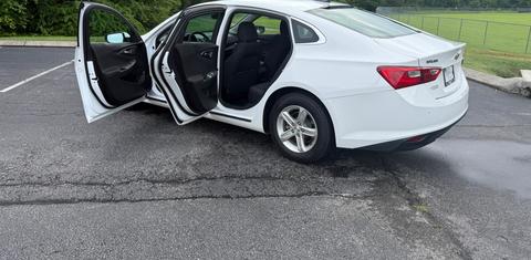 Chevrolet Malibu 2020