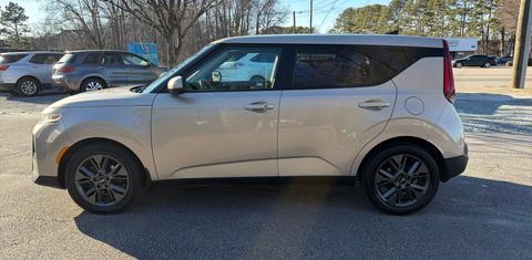 Kia Soul 2020